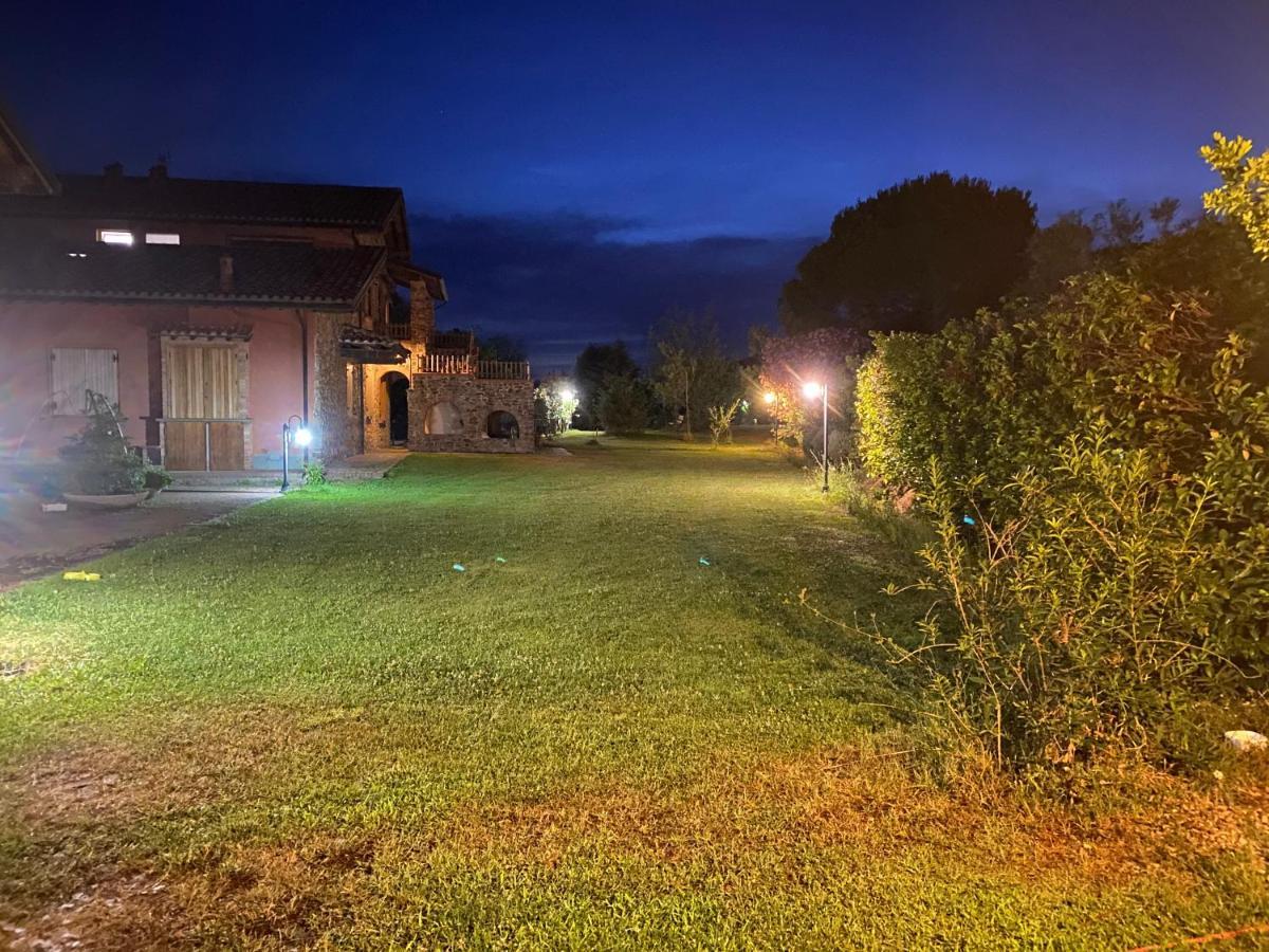 Agriturismo Podere Gozzuto Gavorrano Exteriör bild