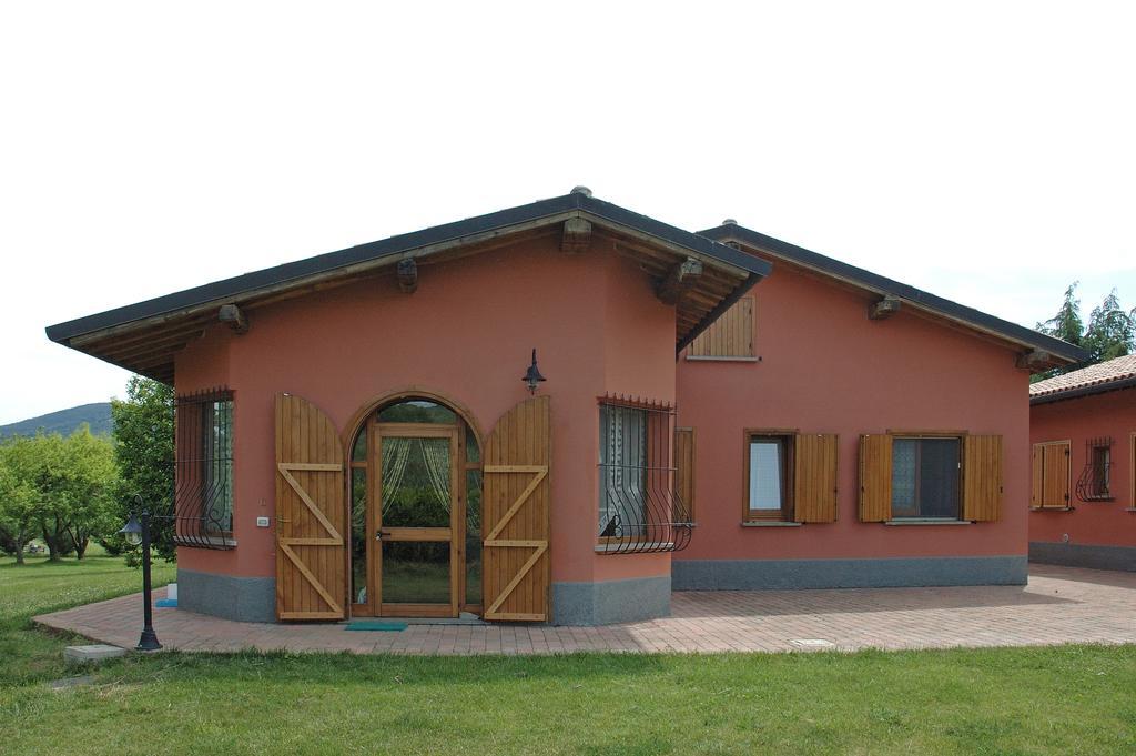 Agriturismo Podere Gozzuto Gavorrano Exteriör bild