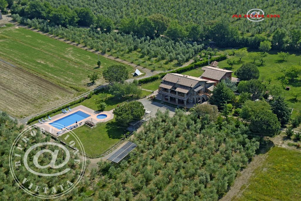 Agriturismo Podere Gozzuto Gavorrano Exteriör bild