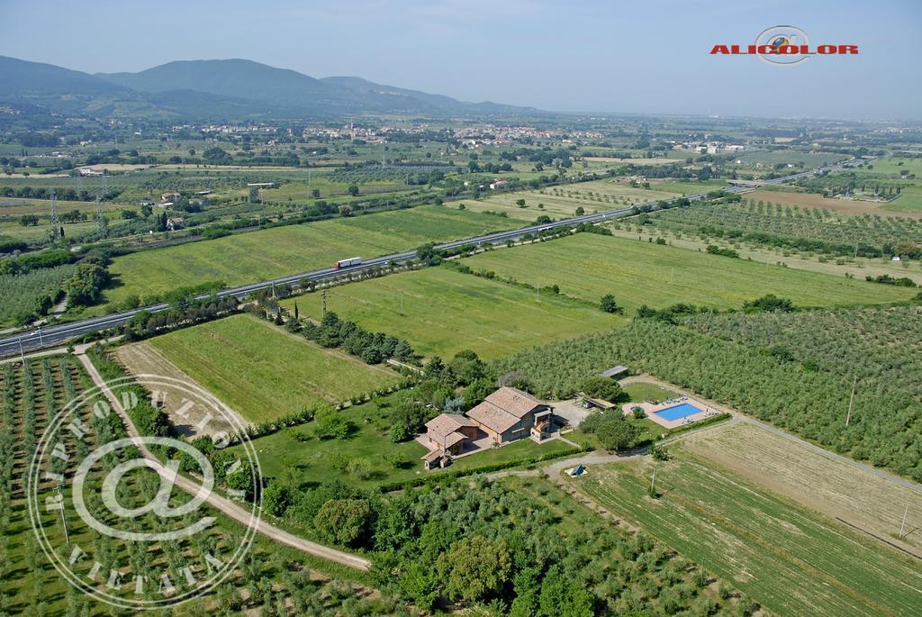 Agriturismo Podere Gozzuto Gavorrano Exteriör bild