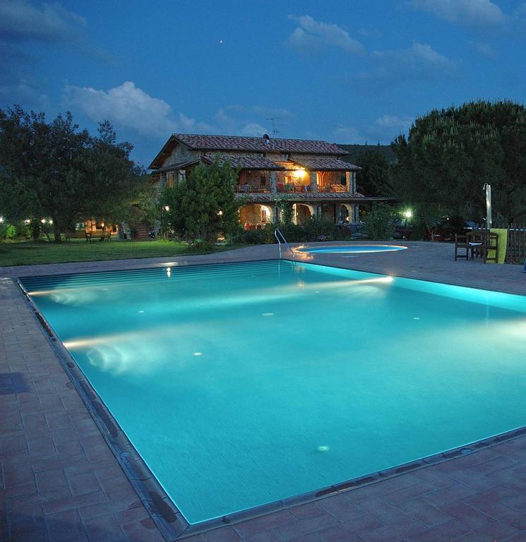 Agriturismo Podere Gozzuto Gavorrano Exteriör bild