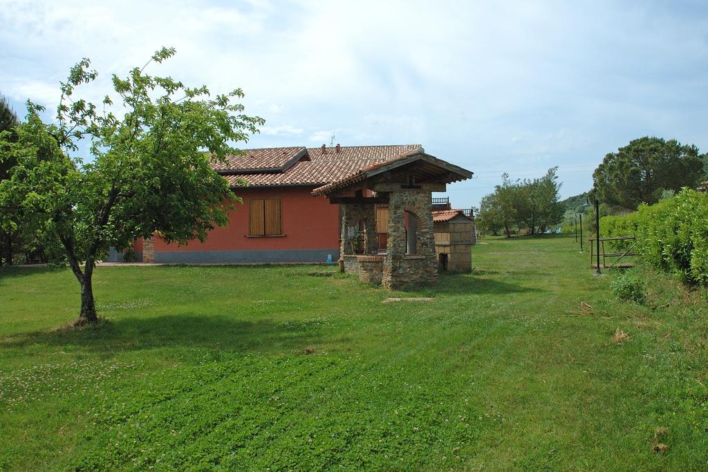 Agriturismo Podere Gozzuto Gavorrano Exteriör bild