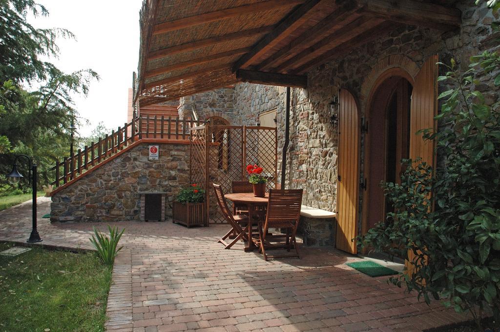 Agriturismo Podere Gozzuto Gavorrano Rum bild