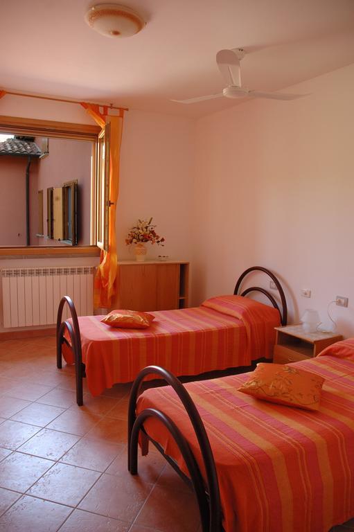 Agriturismo Podere Gozzuto Gavorrano Exteriör bild