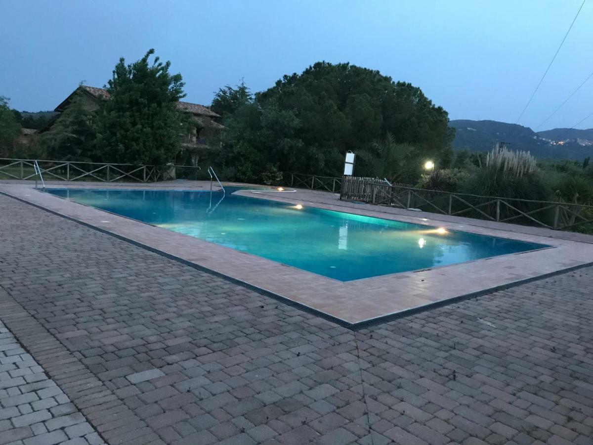 Agriturismo Podere Gozzuto Gavorrano Exteriör bild